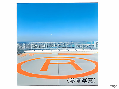緊急救助スペース参考写真|千住ザ・タワー